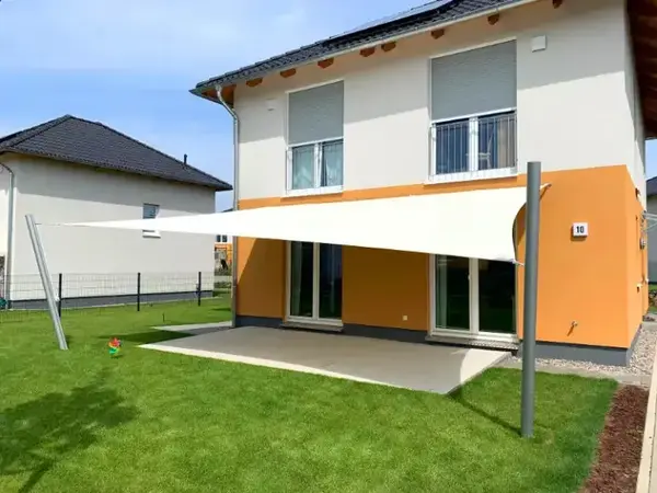 Sonnensegel Garten Niedersachsen Soltau Uelzen