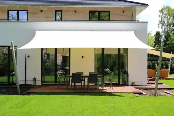 Sonnensegel Terrasse Niedersachsen Soltau Uelzen